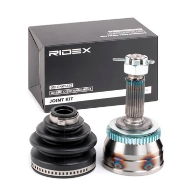 Afbeelding van Metelli Homokineet rep.set 15 1607