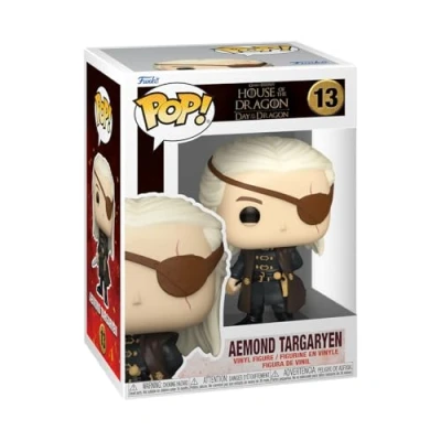 Afbeelding van Pop Television: House of the Dragon Aemond Targaryen Funko #13