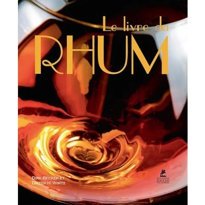 Afbeelding van Le livre du rhum