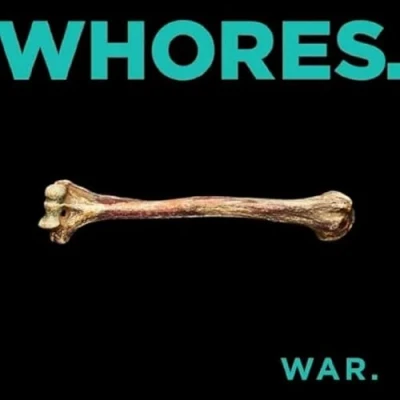 Afbeelding van Whores War (CD)