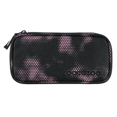 Afbeelding van Etui Coocazoo Pink Illusion voor 6 pennen