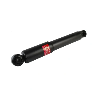 Afbeelding van KYB Excel G 349087 schokdemper Achteras Gasdruk Dubbelpijp Telescoop Oog bovenaan, onderaan HYUNDAI: i10 I