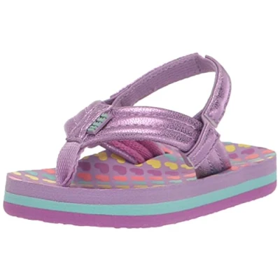 Afbeelding van Reef Little Ahi Sandalen Leicht, flexibel und mit Fersenriemen