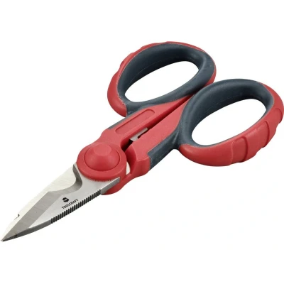 Afbeelding van TOOLCRAFT TO 9658587 Universele schaar 139 mm