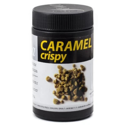 Afbeelding van Sosa Crispy Caramel Gevriesdroogd 750g