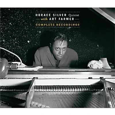 Afbeelding van Horace Quintet Silver Complete Recordings