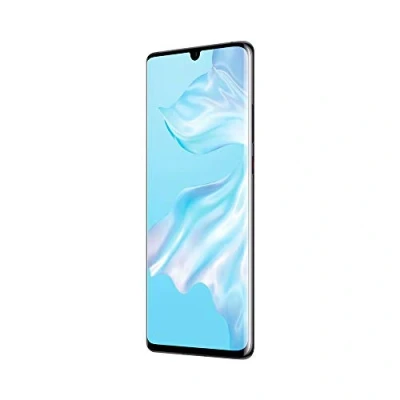 Image de Huawei P30 Pro 4G smartphone double SIM RAM 8 Go / Internal Memory 128 Carte NM écran OEL 6.47&quot; 2340 x 1080 pixels 4x caméras arrière 40 MP, 20 MP front camera 32 Telekom noir