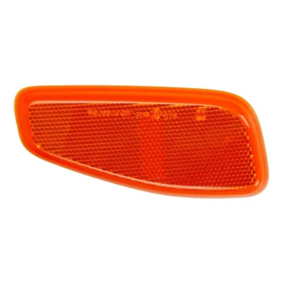 Afbeelding van OLSA 1.02.169.00 Retroreflector Oranje Links voor, inbouw aan zijkant JEEP: Renegade SUV (BU, B1) 1.6, 1.4, 1.4 4x4, 1.6 CRD, 2.0 CRD 2.4