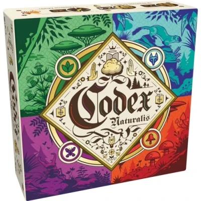 Image de Jeu de stratégie Asmodee Codex Naturalis