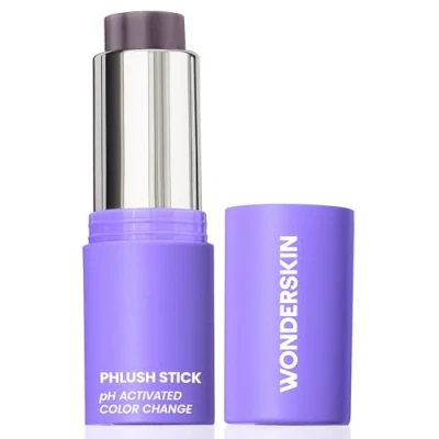 Image de Wonderskin PHLush Stick Multi Use Blush Stick, Cream for Cheeks and Lips pH Activated, Cooling &amp; Nourishing Cheek Stain Makeup