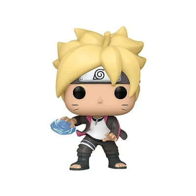 Afbeelding van Funko Pop! Boruto: Naruto Next Generations Boruto with Rasengan #1356 Glow in the Dark Exclusive