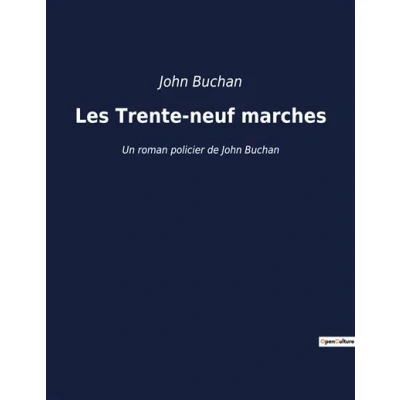 Image de Les Trente neuf marches