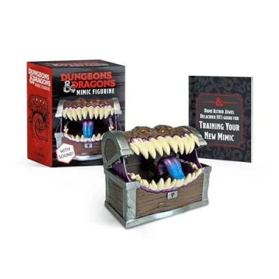 Afbeelding van Rp Minis Dungeons &amp; Dragons: Mimic Figurine