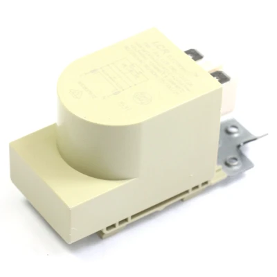 Afbeelding van Whirlpool Indesit 481010807672 onstoorfilter C00381528 ontstoor filter