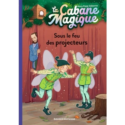 Image de La cabane magique, Tome 20