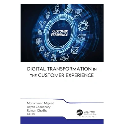 Afbeelding van Digital Transformation in the Customer Experience