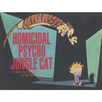Image de Homicidal psycho jungle cat