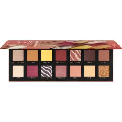 Afbeelding van Catrice Pro Desert Romance Slim Eyeshadow Palette 010 10,6g