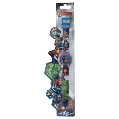 Afbeelding van Avengers Horloge digitaal Incredibel 8435507874717