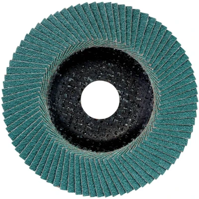 Afbeelding van Metabo 623198000 Lamellenschijf Boordiameter 22.23 mm 10 stuk(s)