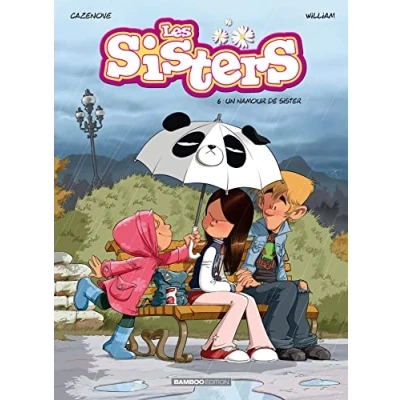 Afbeelding van LES SISTERS T06