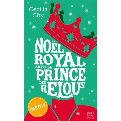 Image de Noël royal avec le prince des relous