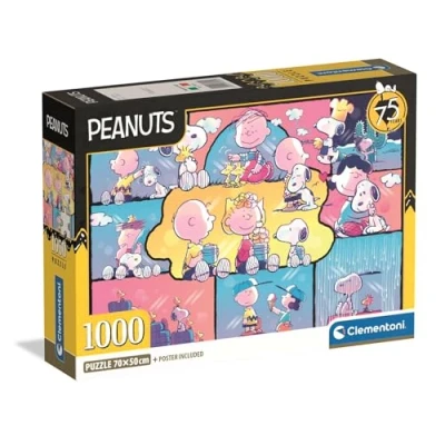 Afbeelding van PZL 1000 PEANUTS 2 2025COMPACT BOX