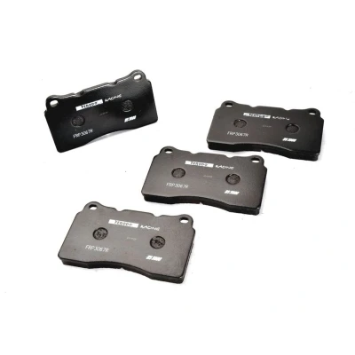 Afbeelding van FERODO RACING FRP3067R Remblokkenset