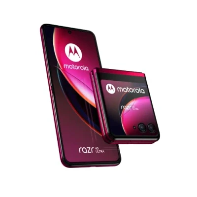 Image de Motorola Razr 40 Ultra Rouge