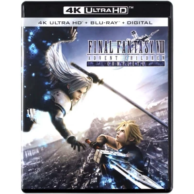 Afbeelding van Final Fantasy VII: Advent Children