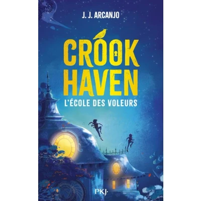 Image de Crookhaven Tome 01 L&#039;école des voleurs