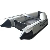 Afbeelding van Aqualine qla250 aluminium bodem Optie: Afhalen