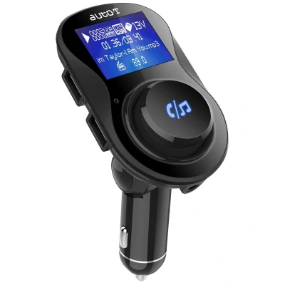 Afbeelding van AUTO T 540312 FM transmitter