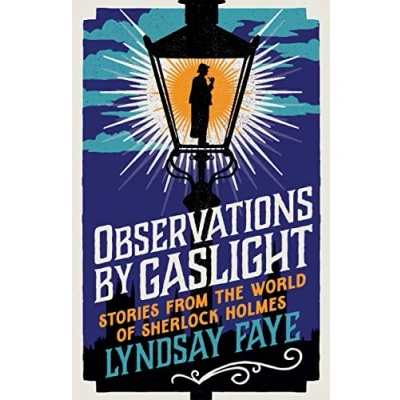 Afbeelding van Observations by Gaslight