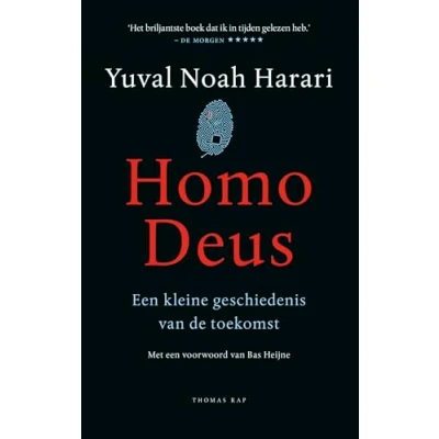 Afbeelding van Homo Deus