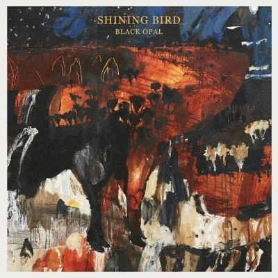 Afbeelding van Shining Bird Black Opal (LP)
