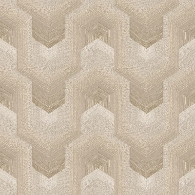 Afbeelding van Dutch Wallcoverings Exclusive Threads Polyg. Dream Bisc TP422912