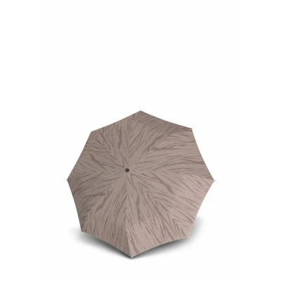 Afbeelding van Knirps T.200 Duomatic Zakparaplu 28 cm 98cm Diameter liana rosewood