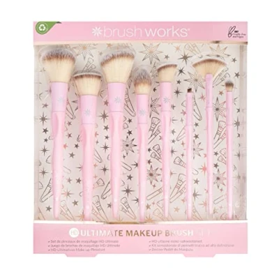 Afbeelding van Brushworks Ultimate Makeup Brush Set