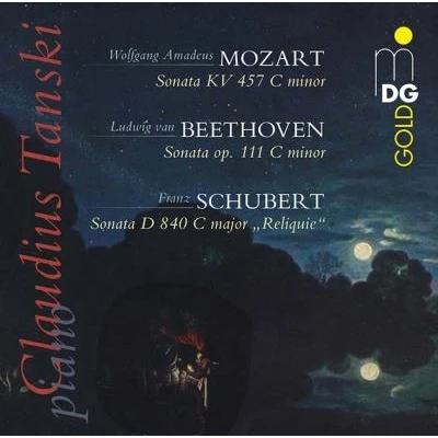 Image de Sonate KV 457 op. 111 D 840 C major