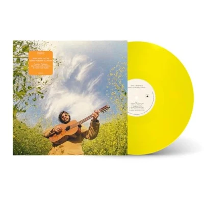 Afbeelding van John Iii Vincent Songs For the Canyon (LP)