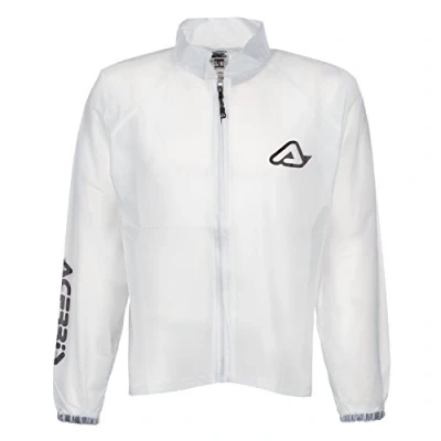 Afbeelding van Acerbis 1499825 jas en cape, transparant, S/M