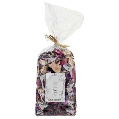 Afbeelding van Decoratieve Bloemen Popurri Lavendel 11 x 28 8 cm Natuurlijk Paars (12 Stuks)