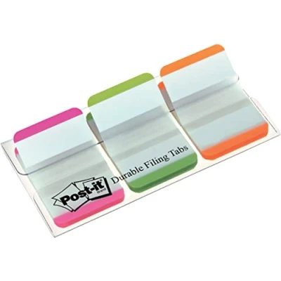 Image de Post it 686l pgoeu marque page assortis 142993
