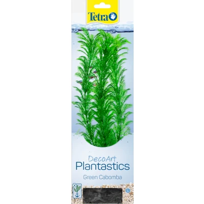 Afbeelding van Tetra Decoart Plantastics Cabomba 36 cm Aquarium Kunstplant Large