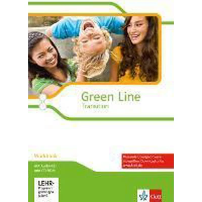 Afbeelding van Green Line Transition. Klasse 10 (G8), 11 (G9). Einführungsphase. Schülerbuch mit Audio CD und ROM. Schleswig Holstein, Hamburg, Bremen, Nordrhein Westfalen, Hessen