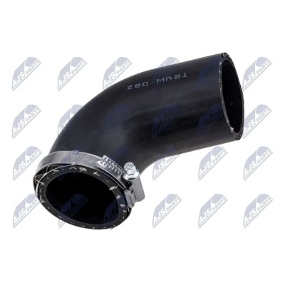 Afbeelding van NTY GPP VW 082 Laadluchtslang VOLKSWAGEN: Polo V Hatchback, SKODA: Fabia 2
