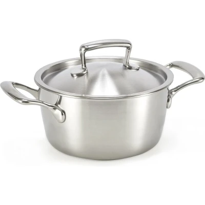 Afbeelding van Habonne Queen Kookpan 16 cm