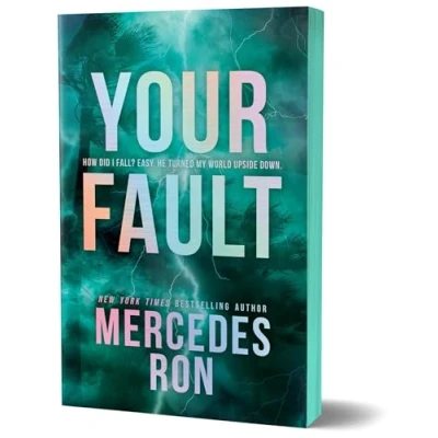 Afbeelding van Culpable Your Fault (Deluxe Edition)