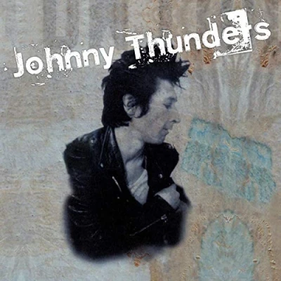 Afbeelding van Johnny Thunders Critic&#039;s Choice/ So Alone 10&quot; (Single)